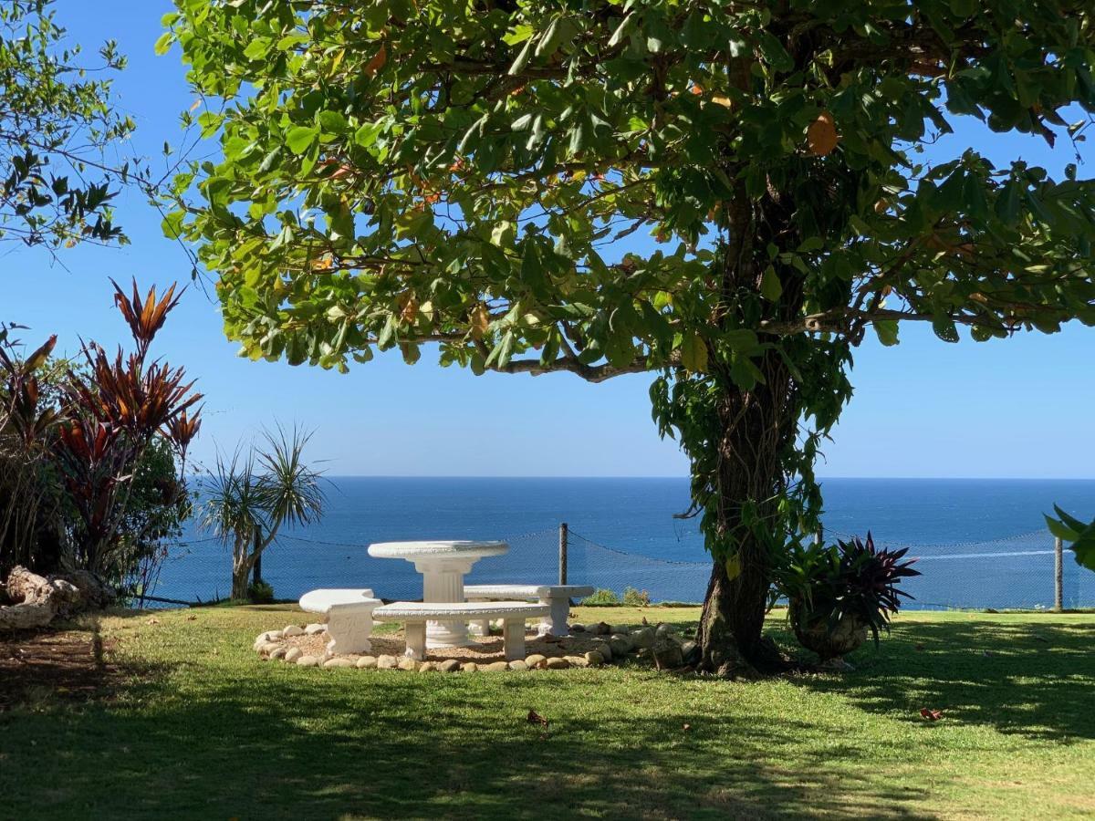 Villa Ocean View Echemare Tango Mar Tambor  Esterno foto