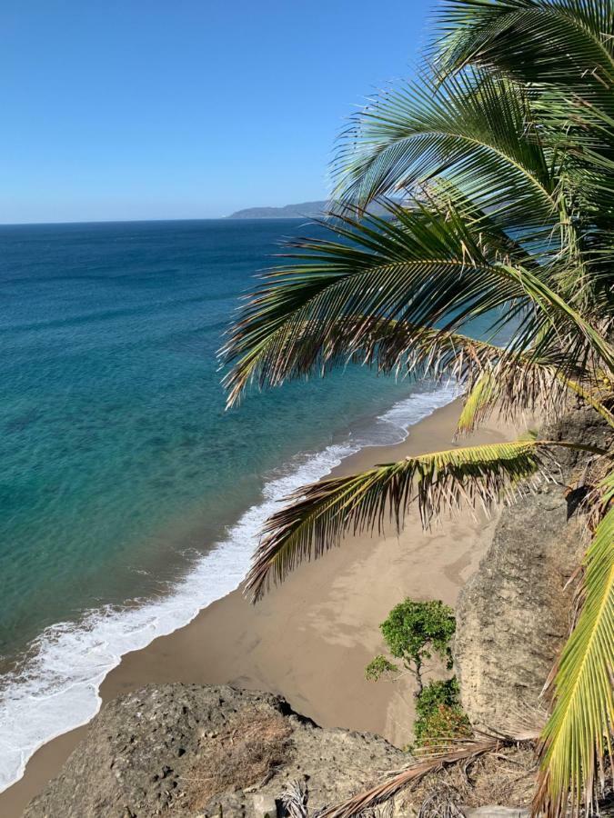 Villa Ocean View Echemare Tango Mar Tambor  Esterno foto