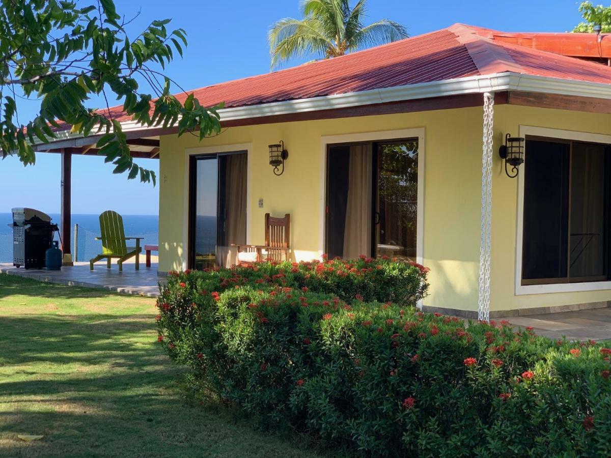 Villa Ocean View Echemare Tango Mar Tambor  Esterno foto