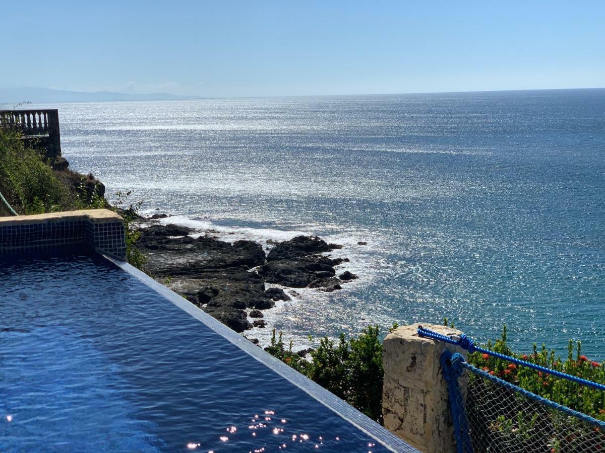 Villa Ocean View Echemare Tango Mar Tambor  Esterno foto