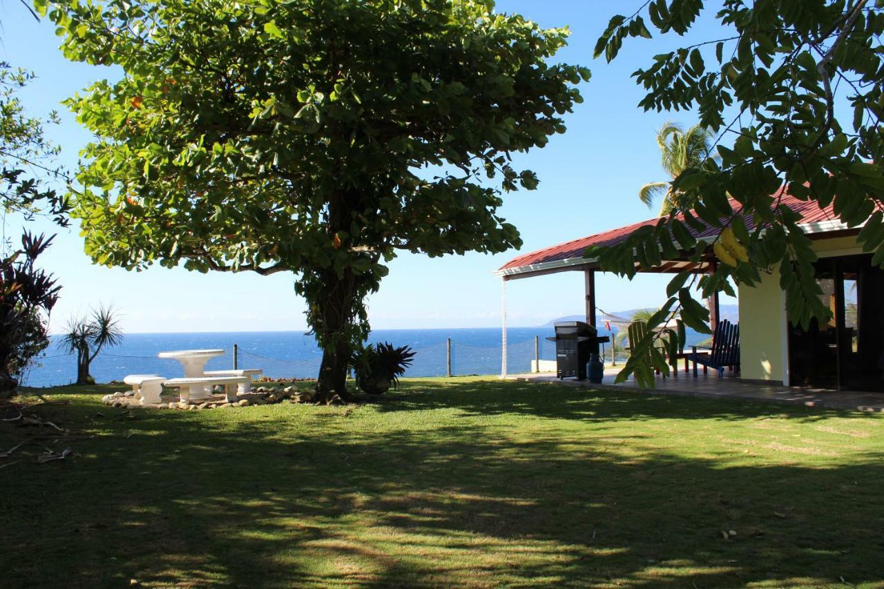 Villa Ocean View Echemare Tango Mar Tambor  Esterno foto